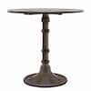 Coaster Oswego Collection Bronze Dining Table 100063