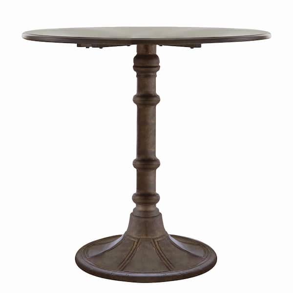 Coaster Oswego Collection Bronze Dining Table