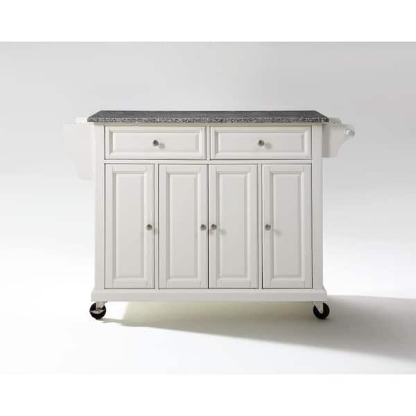https://images.thdstatic.com/productImages/1905e176-284b-4963-9892-ad20c51a3680/svn/white-with-granite-top-crosley-furniture-kitchen-carts-kf30003ewh-c3_600.jpg
