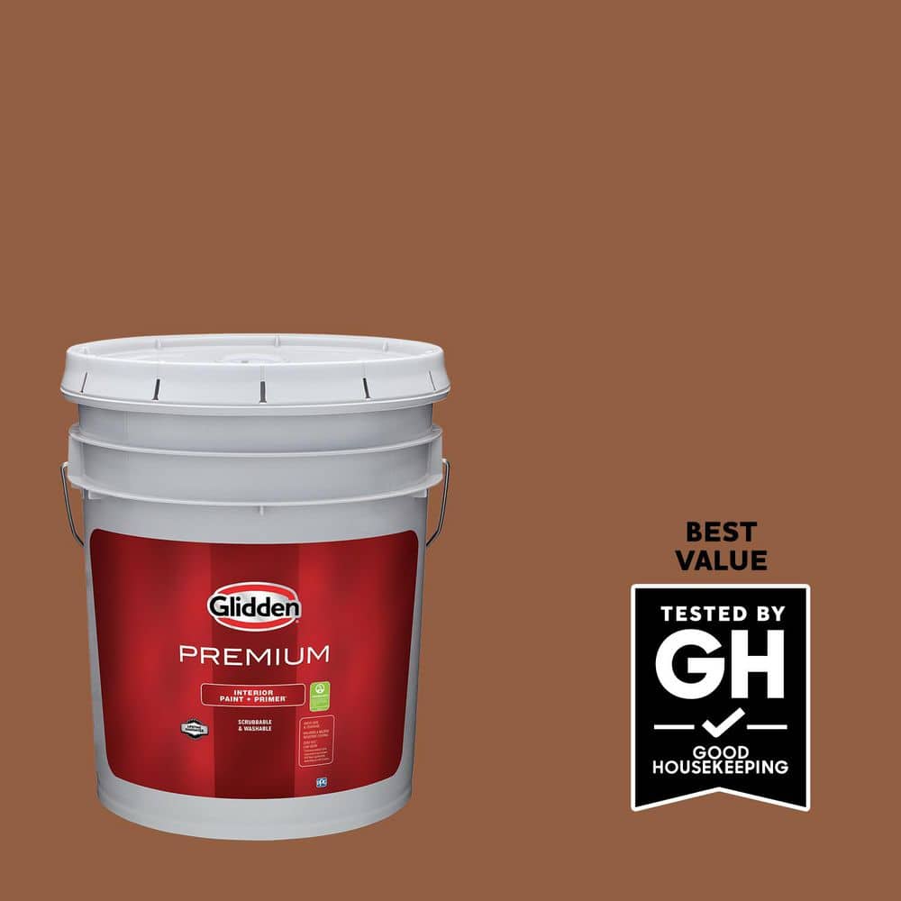 5 gal. PPG1069-7 Cinnamon Spice Satin Interior Latex Paint price history on PriceWatchPro