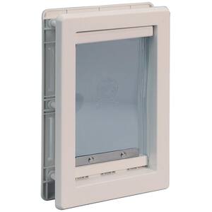 doggie door plastic replacement