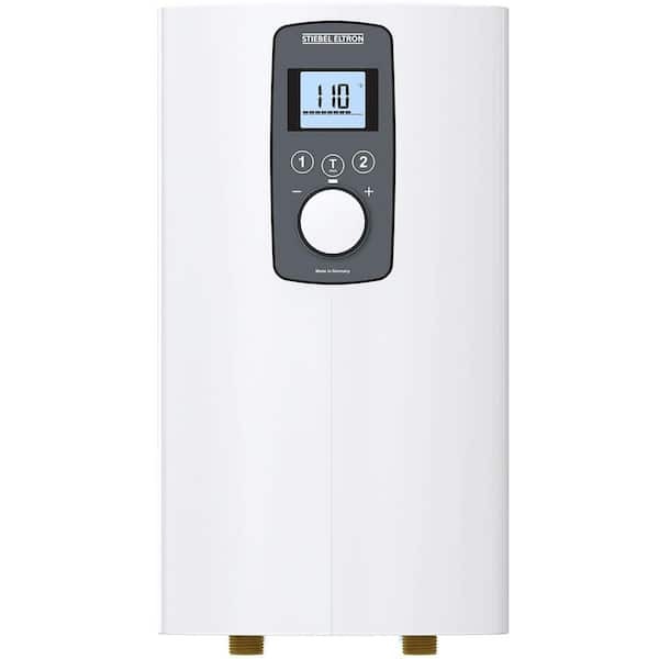 Rheem Performance 27 kw Self-Modulating 5.27 GPM Tankless Electric Water  Heater RETEX-27 - The Home Depot