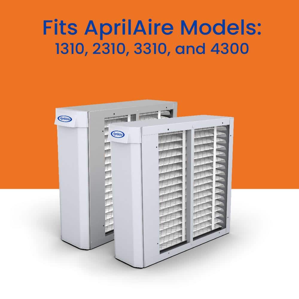 AprilAire 20x20x4 MERV 13 Synthetic Air Filter