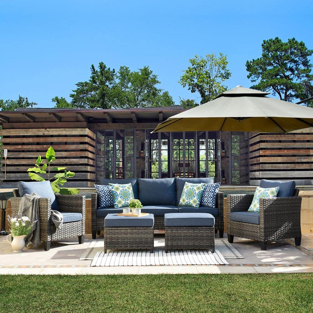 Patio Conversation Set