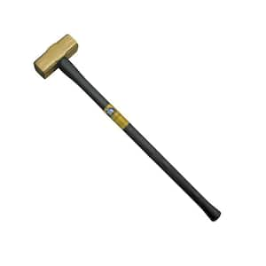 4 lbs. Brass Sledge Hammer