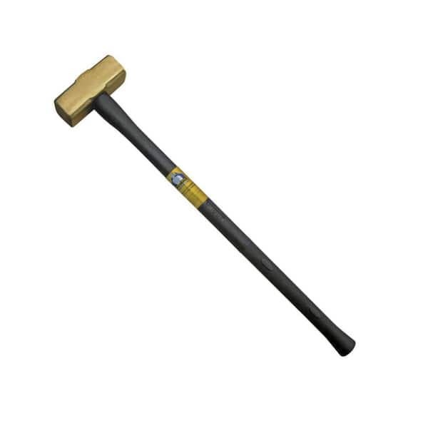 Klein Tools 4 lbs. Brass Sledge Hammer