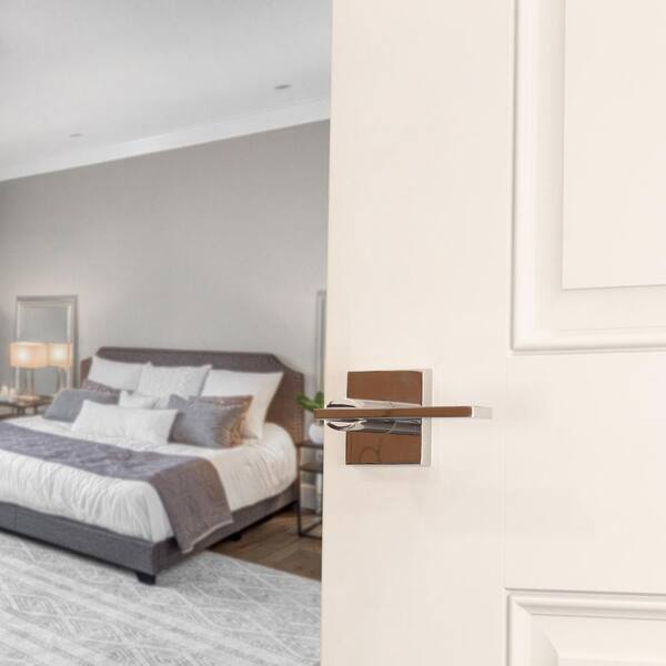 Round or square door handle rosette : r/InteriorDesign