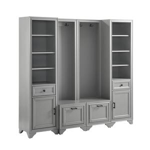 Tara Gray 4-Piece Entryway Set