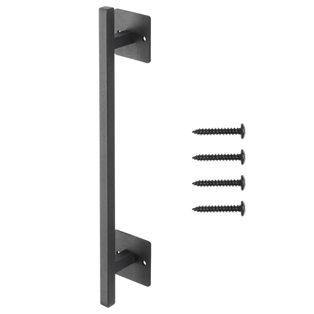 Barn Door Handle, 12.6 in. Rustic Fence Gate Handle, Metal Sliding Door Pulls for Shed, Outdoor Gate Handles 2025 update price history on PriceWatchPro