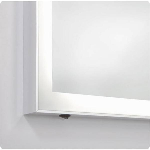 Illume Backlit LED Medicine Cabinet