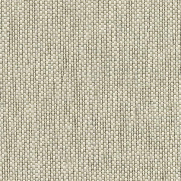Kenneth James Gaoyou Beige Paper Weave Paper Peelable Roll (Covers 72 sq. ft.)