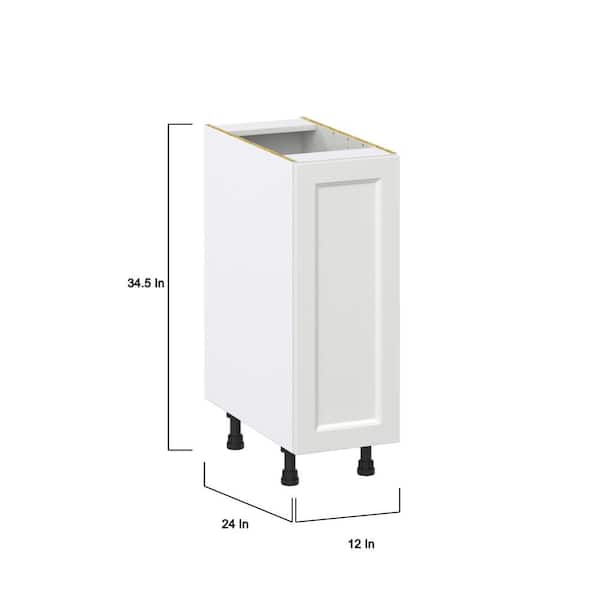 J COLLECTION Laramie 12 in. W x 24 in. D x 34.5 in. H J COLLECTION Laramie 12 in. W x 24 in. D x 34.5 in. H