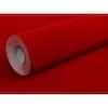 Fablon Red Velvet Self Adhesive Film