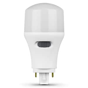 13W/18W/26W Equivalent PL Vertical 4-Pin Universal Base G24Q/GX24Q-1/-2/-3 CCT Select(2700K/3500K/4100K)LED Light Bulb