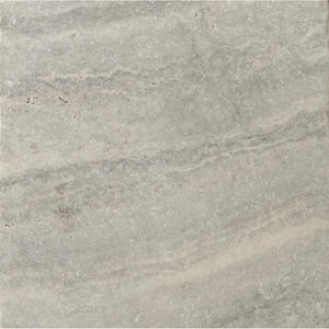 Trav Crosscut Pendio Beige Filled and Honed 12 in. x 24 in. Travertine Floor and Wall Tile (2.0 sq. ft.)