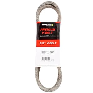 Rotary 7602 Industrial & Lawn Mower V Belt 5/8" x 57" FREE SHIPPING 