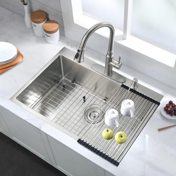 Delta Lorelai Undermount 32 In X 19 In Stainless Steel 55 Off