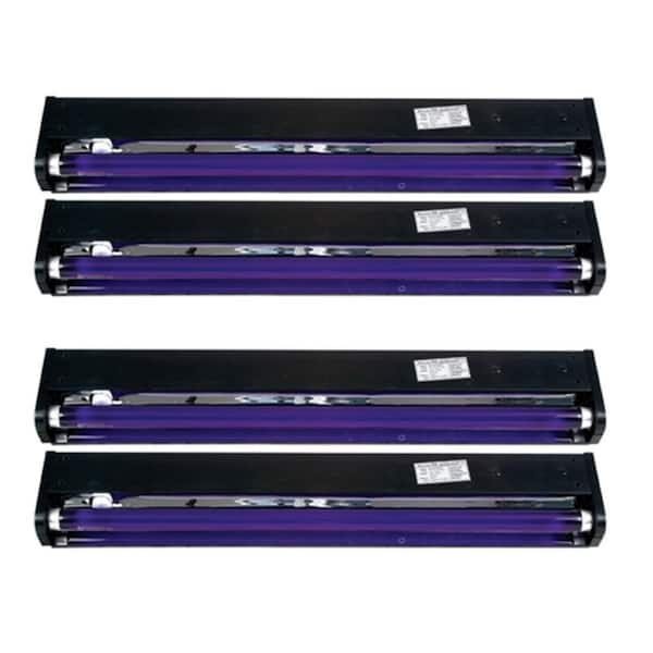 Uv black deals light home depot