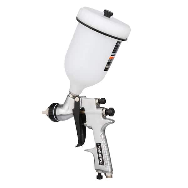 Have a question about Husky HVLP and Standard Gravity Feed