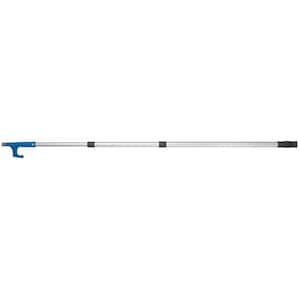 Star Brite 4 ft. - 8 ft. Economy Telescoping Boat Hook 74-40609 - The Home  Depot