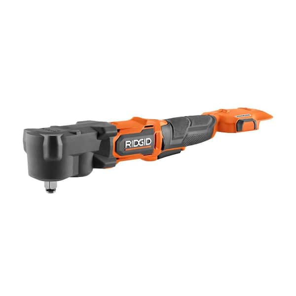 ★Risha★ RIDGID 18V SubCompact Brushless 1/2 in. Right Angle Impact Wrench