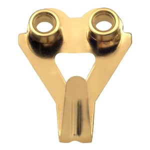 Tremor Hook 30 lb Brass - 10 Pack ($0.99 Each)