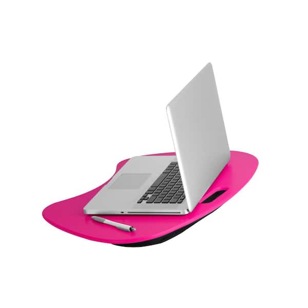 Honey-Can-Do Portable Lap Desk in Hot Pink