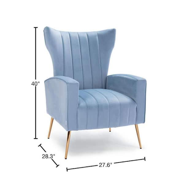 argos wing chair