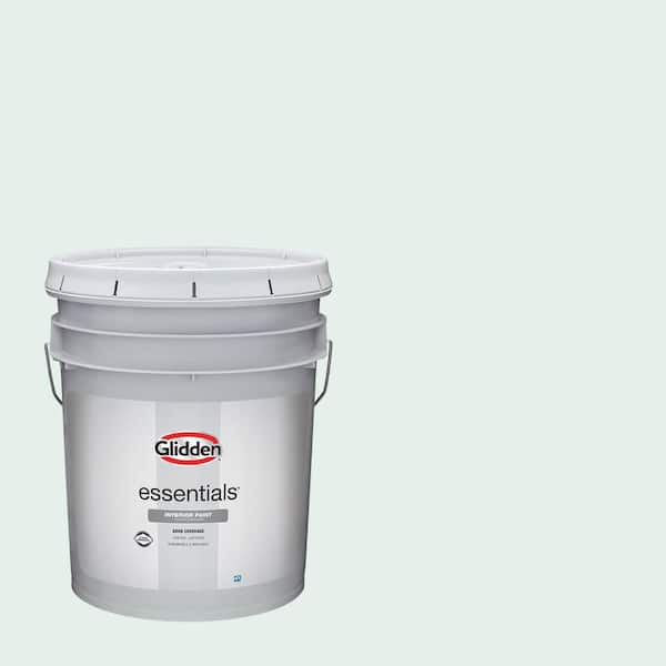 5 gal. PPG1137-2 Northern Lights Flat Interior Paint