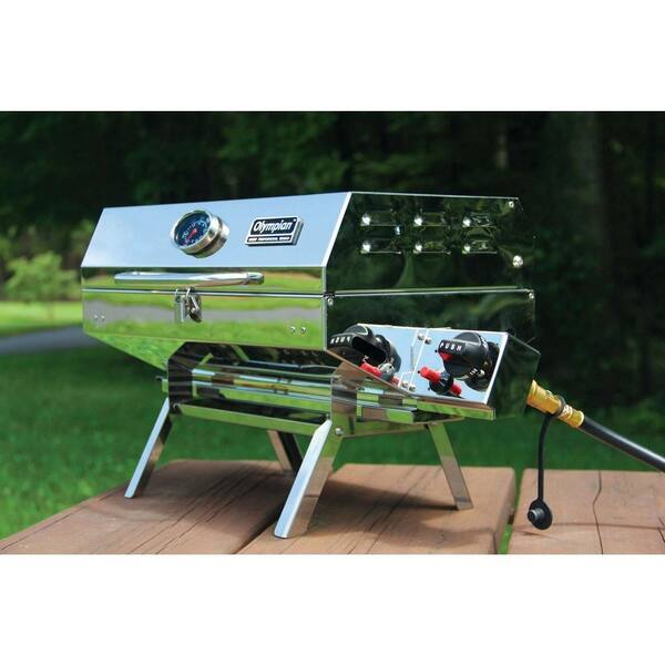 olympian portable gas grill