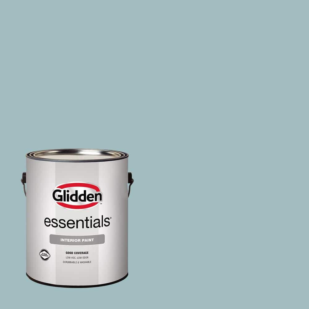 1 gal. PPG1148-4 Lazy River Semi-Gloss Interior Paint price history on PriceWatchPro