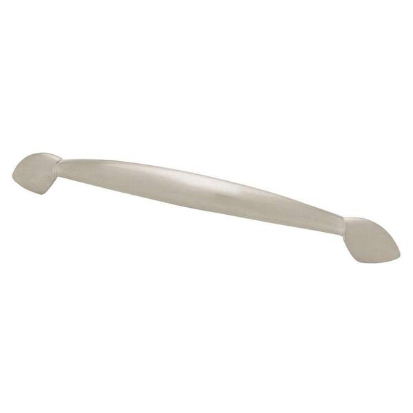 Liberty Sophisticates II 3-3/4 in. Smiley Cabinet Hardware Center-to-Center Pull-DISCONTINUED
