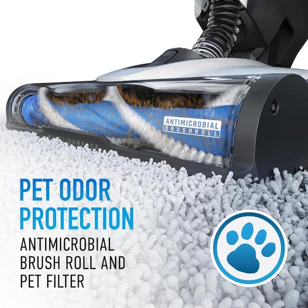 新作在庫あ Hoover Small Upight Vacuum Cleaner with Extra BatteryEmma軽量