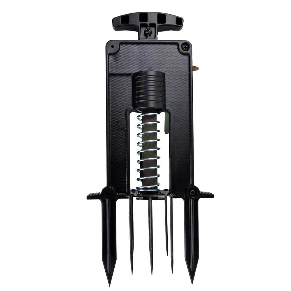 Victor Deadset Mole Trap M9015 - The Home Depot