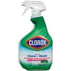 Clean-Up 32 oz. All-Purpose Cleaner with Bleach Spray
