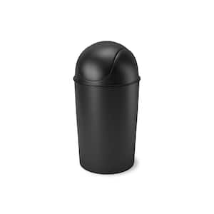 Grand Can 10.25 Gal. Plastic Waste Basket