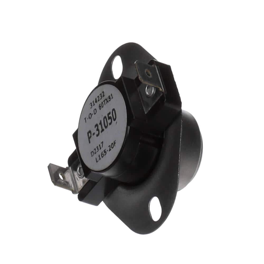Auto Reset Limit Switch, L165-20F P31050 price history on PriceWatchPro