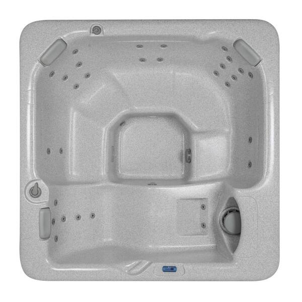 Summit Hot Tubs Kirkwood 6-Person 30-Jet Spa with Lounger