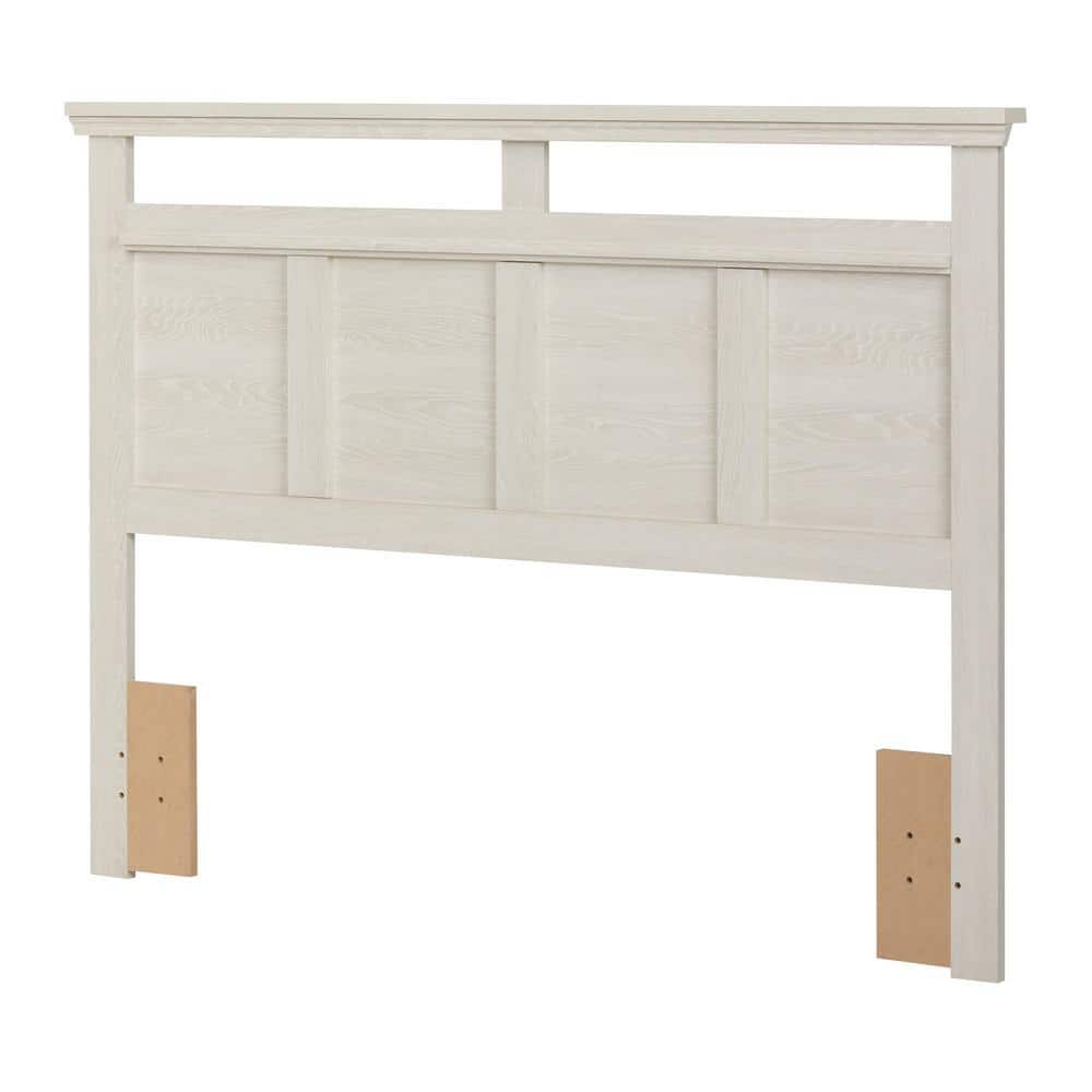 Oak queen headboard discount