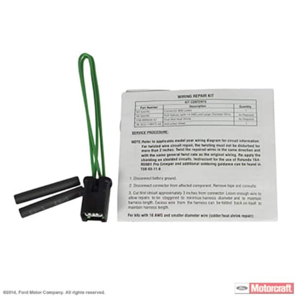 Motorcraft Ignition Coil Connector