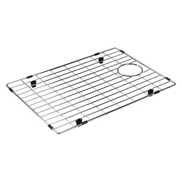 Transolid 18 in. D x 13 in. W Sink Grid for FUSB242010 in Stainless Steel