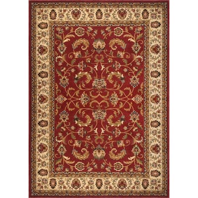 Red 8 X 10 Area Rugs The, Bamboo Area Rug 8×10