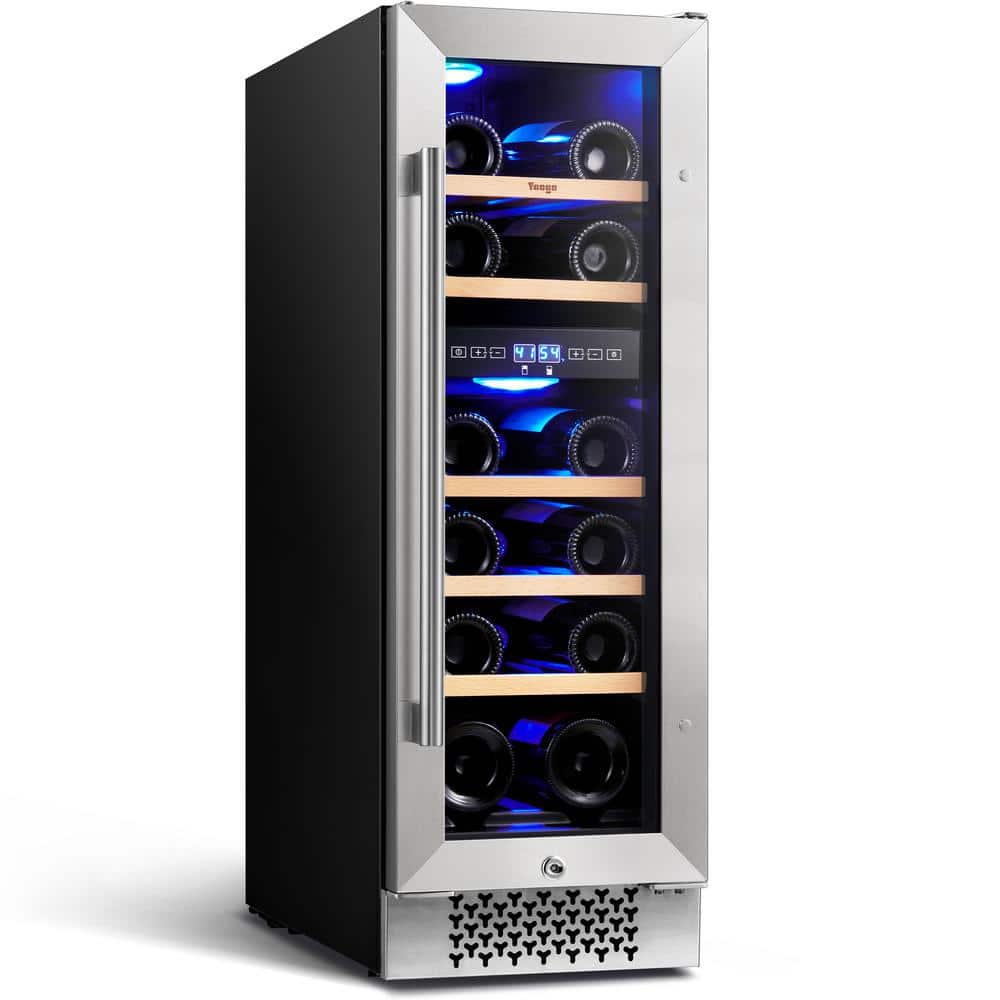 Reviews for Yeego 12 in. Dual Zone Cellar Cooling Unit in Stainless