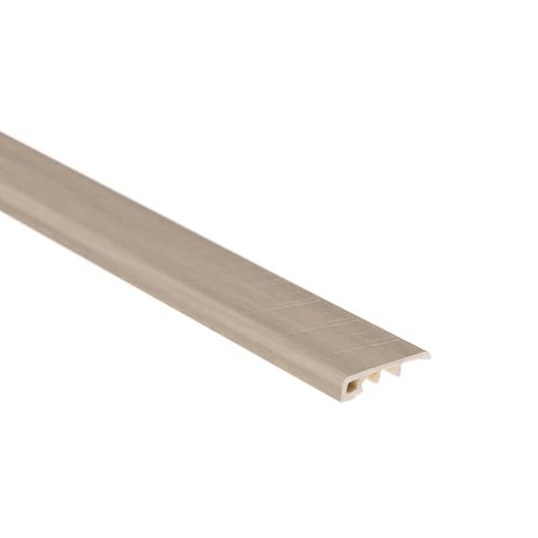 Shaw Cape May Seattle 3/8 in. T x 1-3/4 in. W x 94 in. L Threshold Molding
