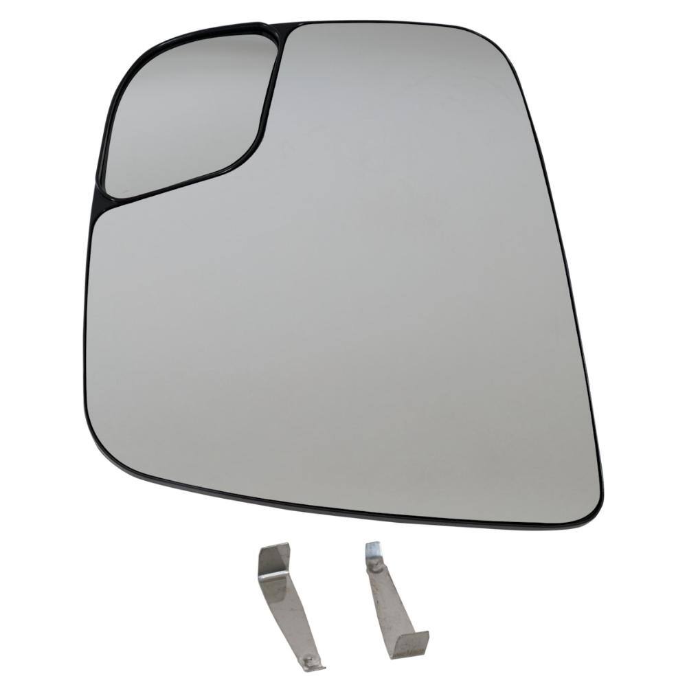 Mirror Glass Compatible with Nissan NV200 2013-2014 For Models With Non-Towing Mirror Heated price history on PriceWatchPro