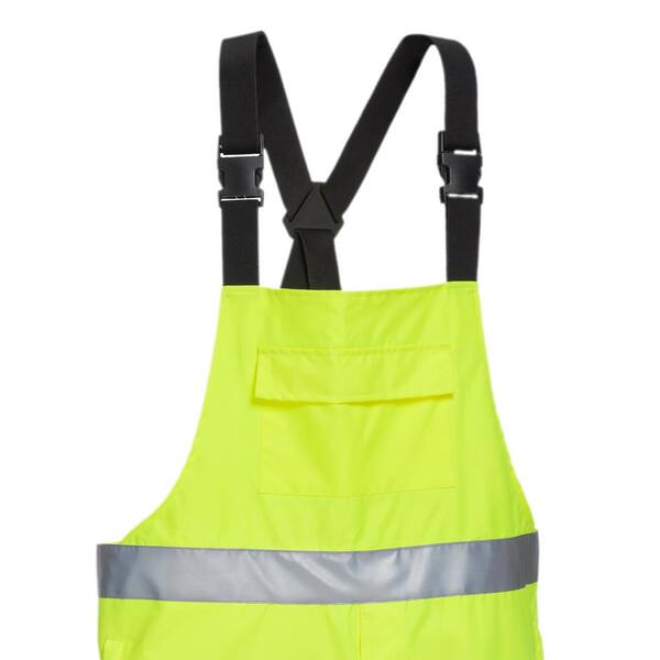 John Deere Men's 2X-Large High Vis Yellow Polyurethane John Deere Men's 2X-Large High Vis Yellow Polyurethane