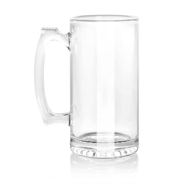 Creative Square Glass Mug – 513 OVERSTOCK HOME DEALS