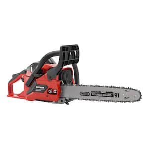 40cc 16-in. 2-Cycle Gas-Powered Chainsaw