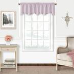 Adaline Nursey and Kids Blackout Window Valance