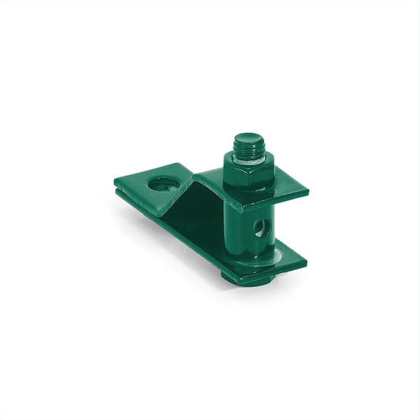 Chain Link Fence Green Galvanized Steel Wire Tensioner (Single)